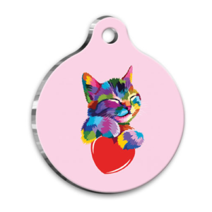 Breed Series Cat Tags